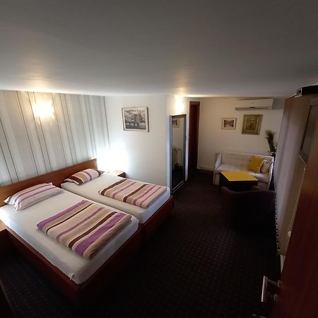 Prenociste Zan Hotel Sarajevo Room photo
