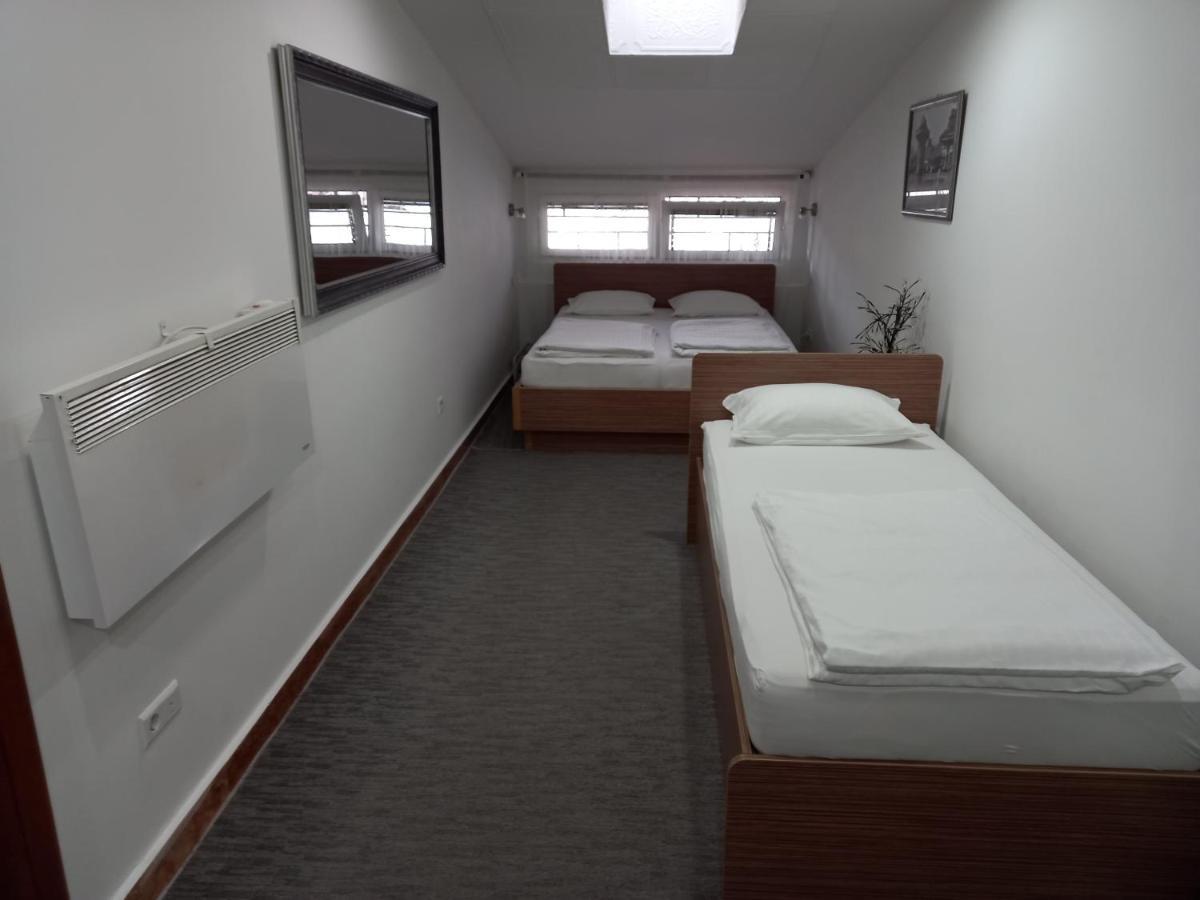 Prenociste Zan Hotel Sarajevo Room photo