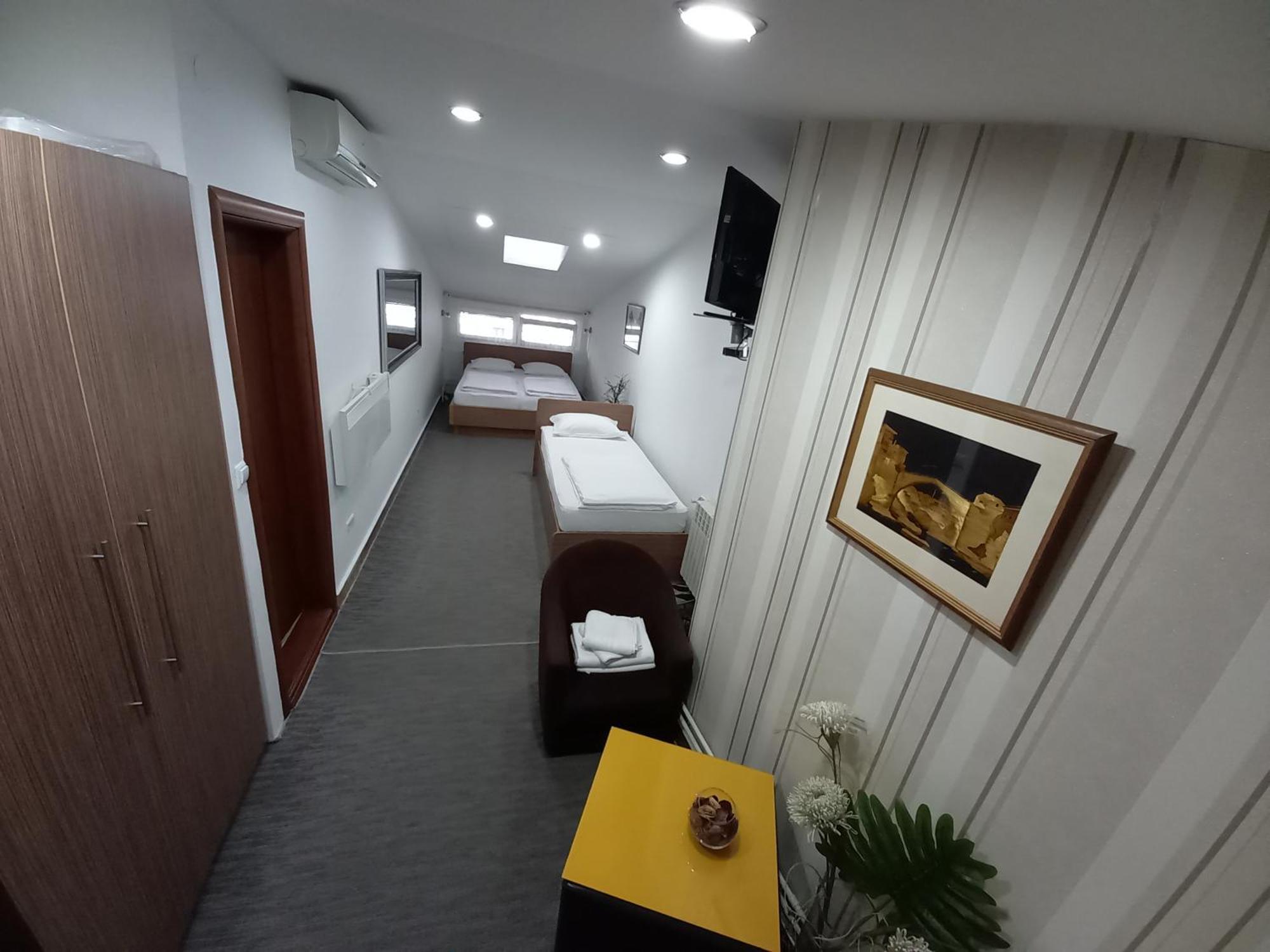 Prenociste Zan Hotel Sarajevo Room photo