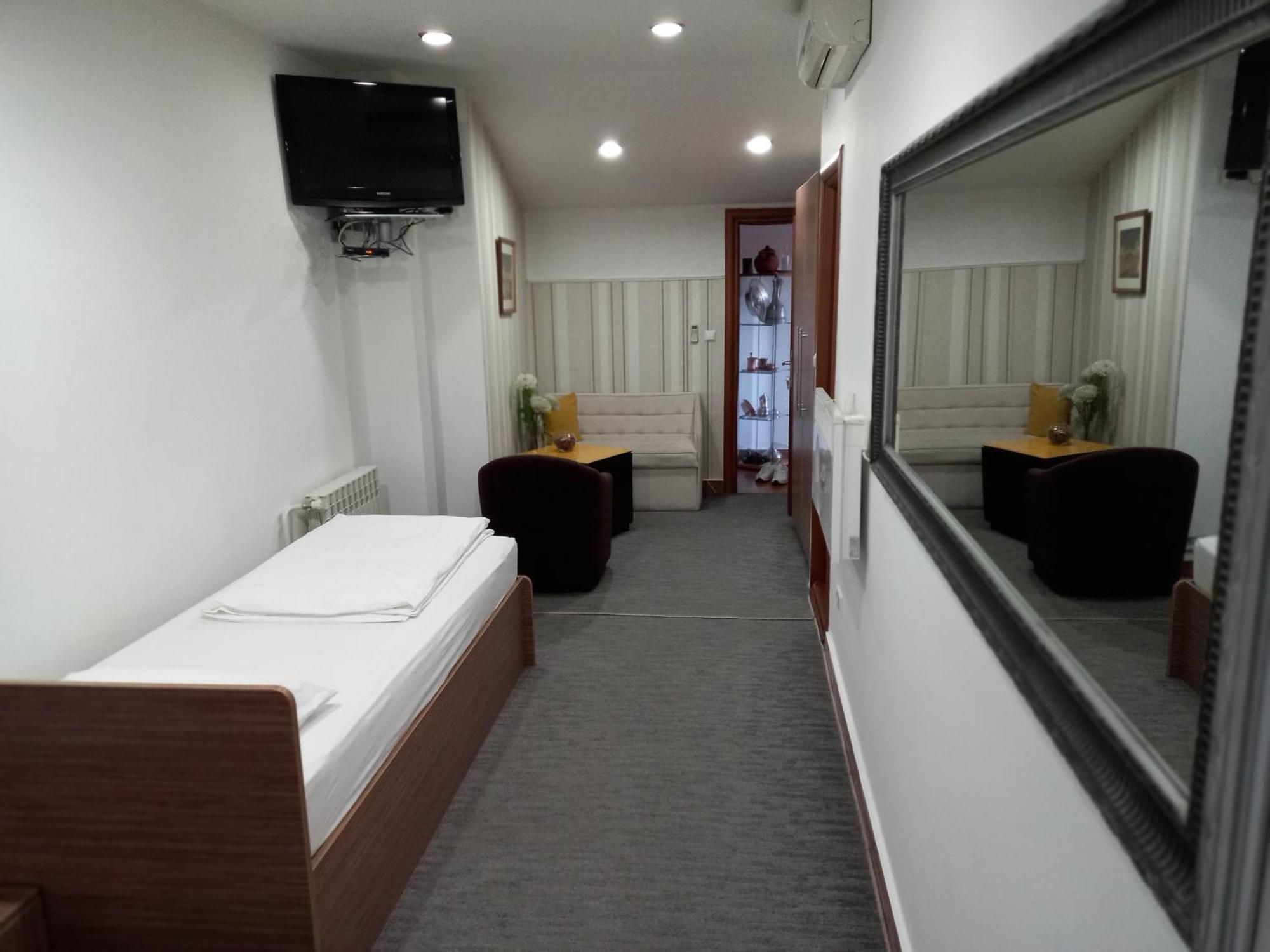 Prenociste Zan Hotel Sarajevo Room photo