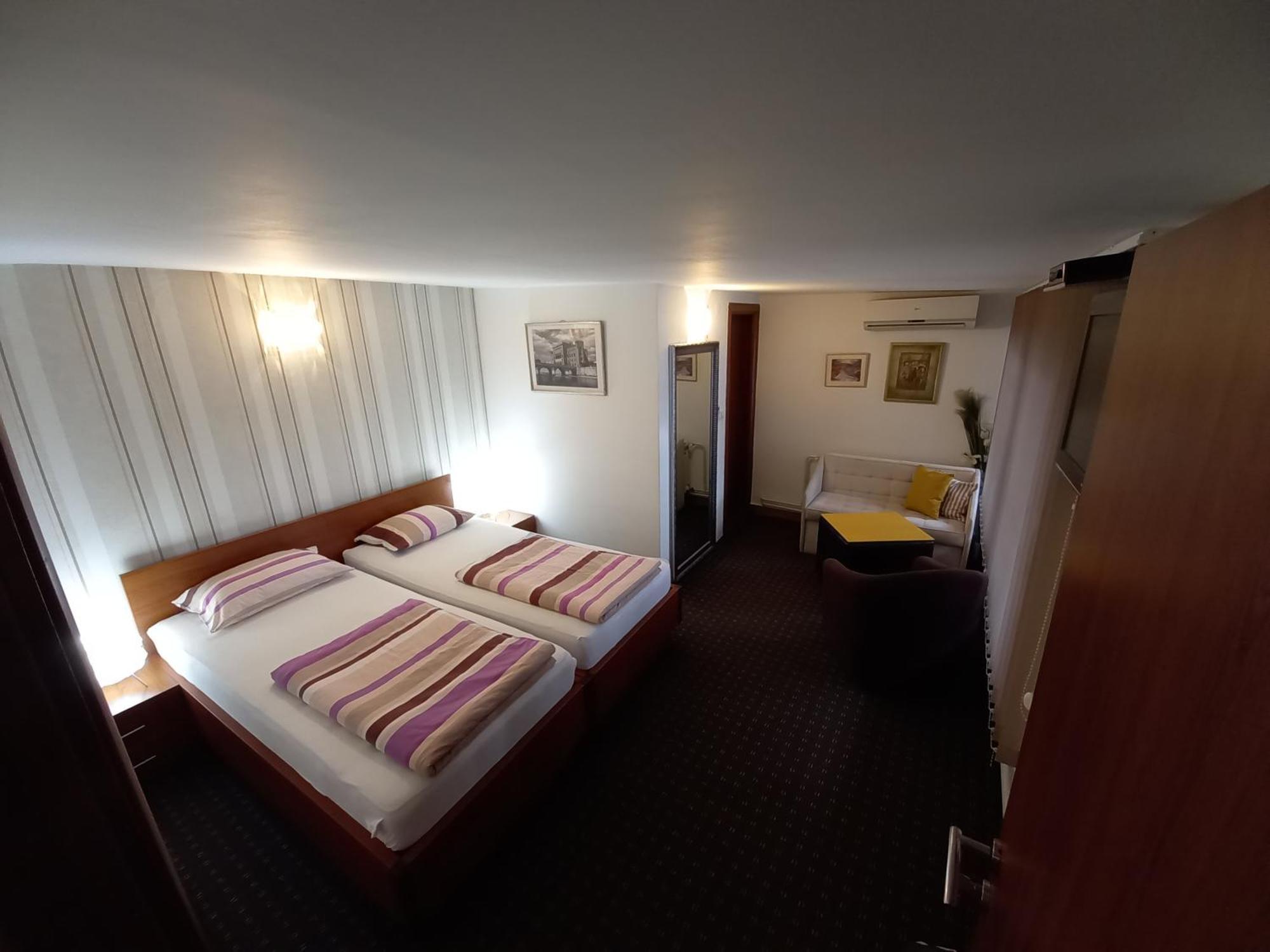 Prenociste Zan Hotel Sarajevo Room photo