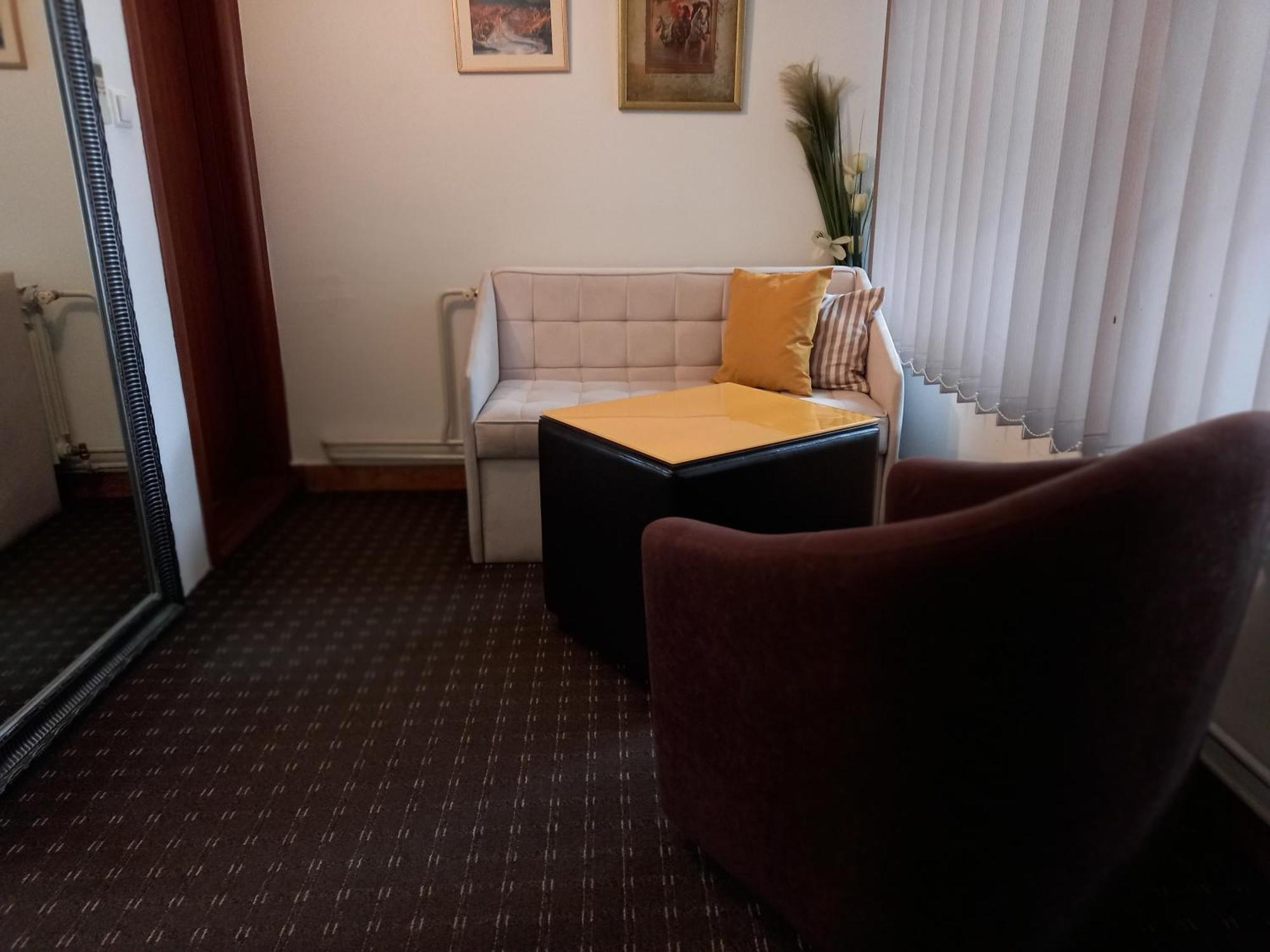 Prenociste Zan Hotel Sarajevo Room photo