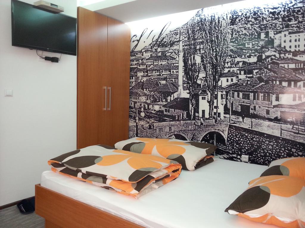 Prenociste Zan Hotel Sarajevo Exterior photo