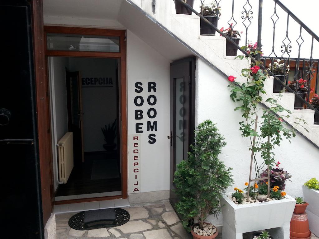 Prenociste Zan Hotel Sarajevo Exterior photo